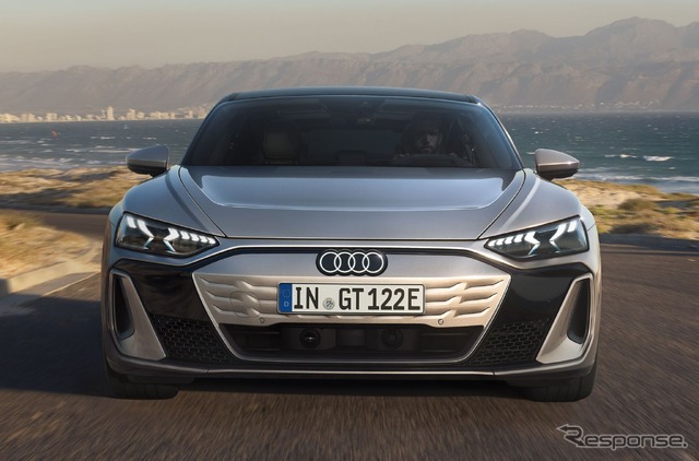 アウディS e-tron GT