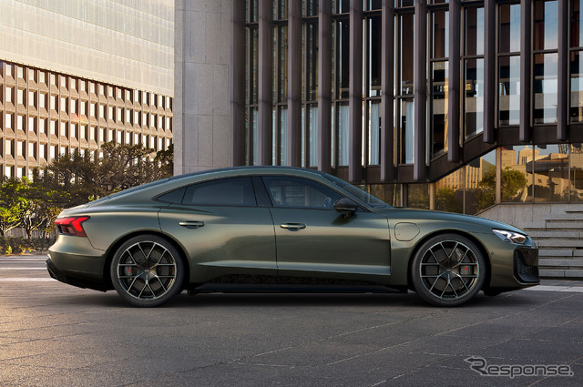 アウディRS e-tron GT performance