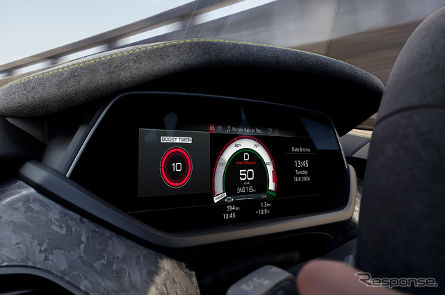 アウディRS e-tron GT performance