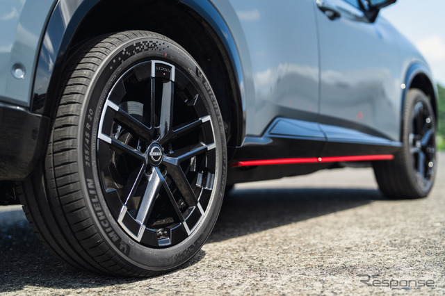 新型 日産『エクストレイル』NISMO