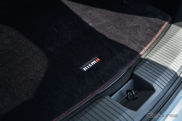 新型 日産『エクストレイル』NISMO
