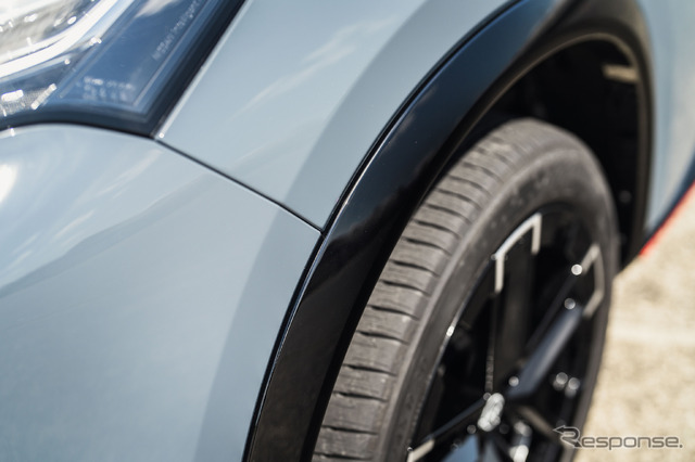 新型 日産『エクストレイル』NISMO