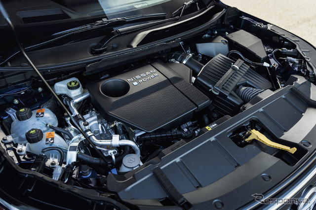 新型 日産 『エクストレイル』