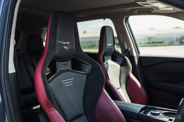 新型 日産『エクストレイル』NISMO