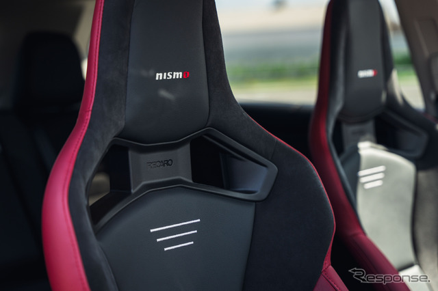 新型 日産『エクストレイル』NISMO