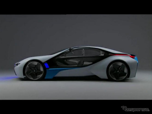ヴィジョンエフィシエントダイナミクス…BMWの未来が見える