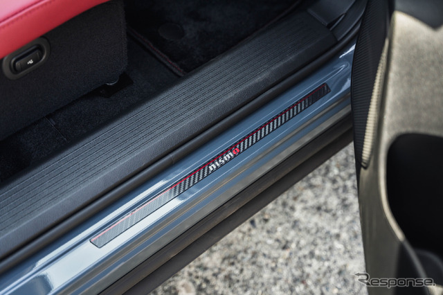 新型 日産『エクストレイル』NISMO