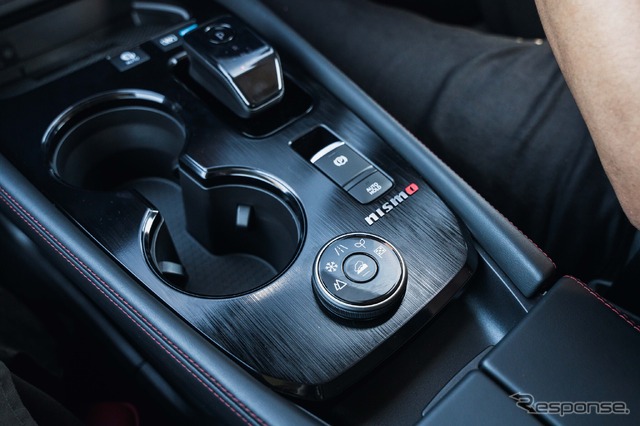 新型 日産『エクストレイル』NISMO