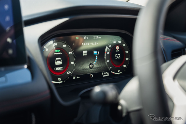 新型 日産『エクストレイル』NISMO
