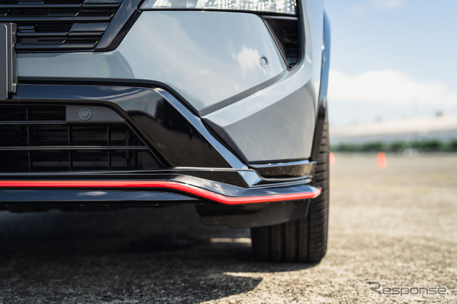 新型 日産『エクストレイル』NISMO
