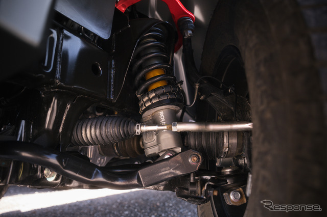 日産 フロンティア PRO-4X Roush 2026年モデル