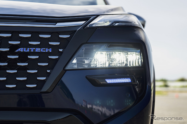 新型 日産「エクストレイル AUTECH SPORTS SPEC」