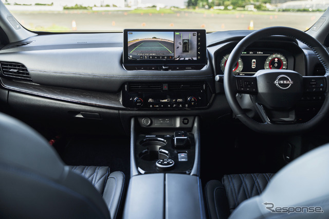 新型 日産「エクストレイル AUTECH SPORTS SPEC」