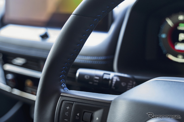 新型 日産「エクストレイル AUTECH SPORTS SPEC」