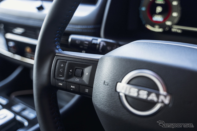 新型 日産「エクストレイル AUTECH SPORTS SPEC」