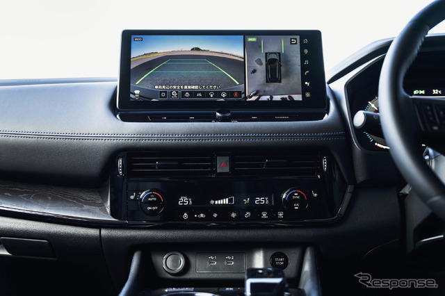 新型 日産「エクストレイル AUTECH SPORTS SPEC」