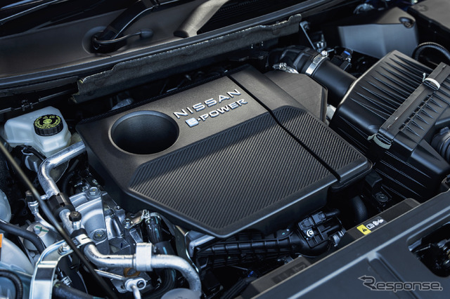 新型 日産「エクストレイル AUTECH SPORTS SPEC」
