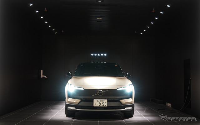 ボルボ EX30 クロスカントリー