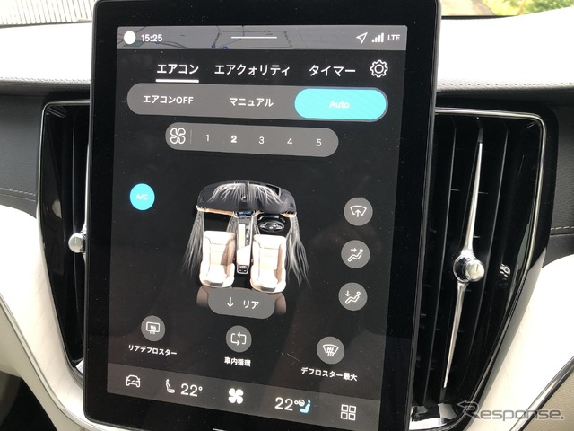 ボルボ XC60 Ultra B5 AWD