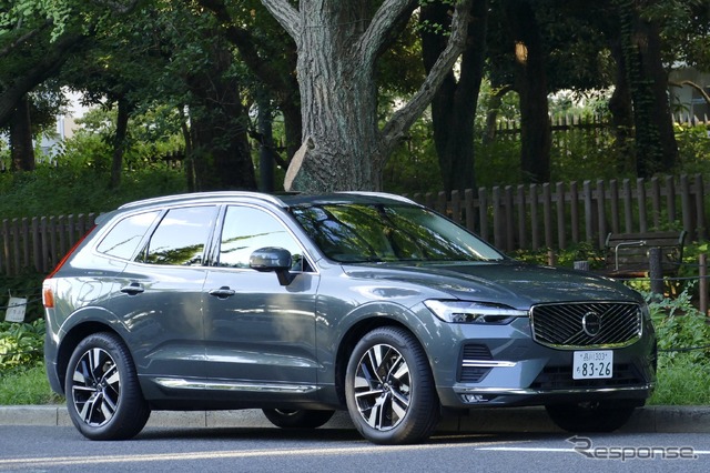 ボルボ XC60 Ultra B5 AWD