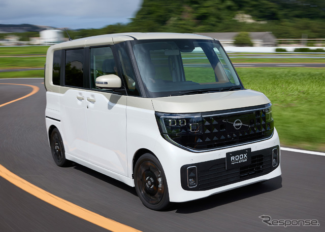 日産 ルークス 新型（ハイウェイスター Gターボ プロパイロットエディション）