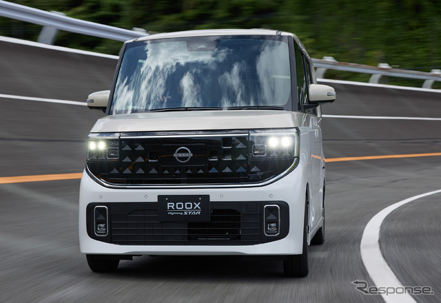 日産 ルークス 新型（ハイウェイスター Gターボ プロパイロットエディション）