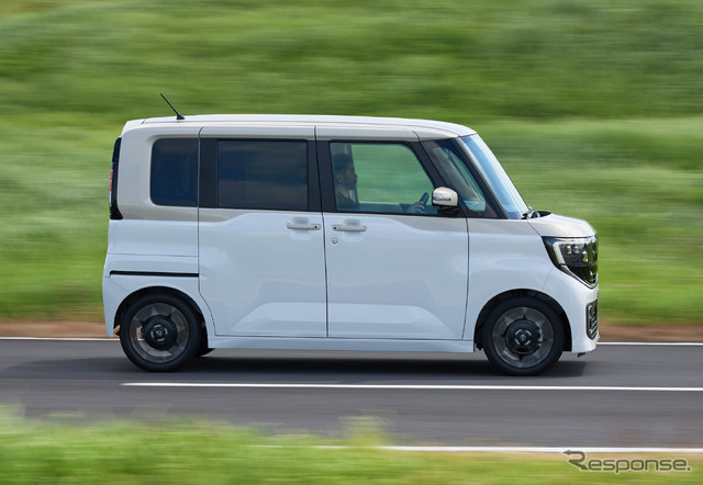 日産 ルークス 新型（ハイウェイスター Gターボ プロパイロットエディション）