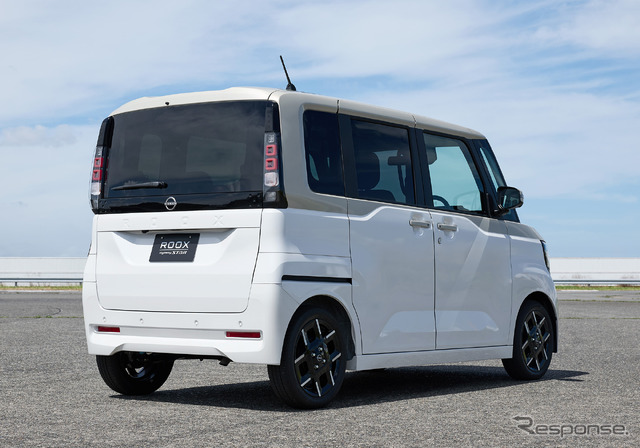日産 ルークス 新型（ハイウェイスター Gターボ プロパイロットエディション）