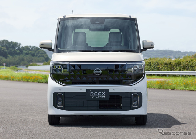 日産 ルークス 新型（ハイウェイスター Gターボ プロパイロットエディション）