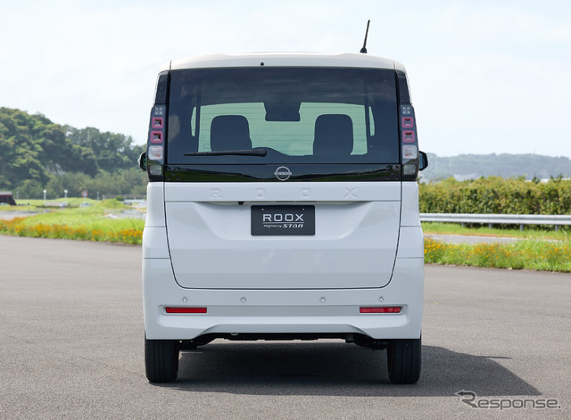 日産 ルークス 新型（ハイウェイスター Gターボ プロパイロットエディション）