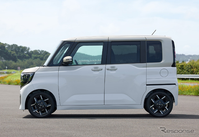 日産 ルークス 新型（ハイウェイスター Gターボ プロパイロットエディション）