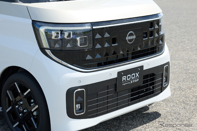 日産 ルークス 新型（ハイウェイスター Gターボ プロパイロットエディション）