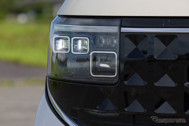 日産 ルークス 新型（ハイウェイスター Gターボ プロパイロットエディション）