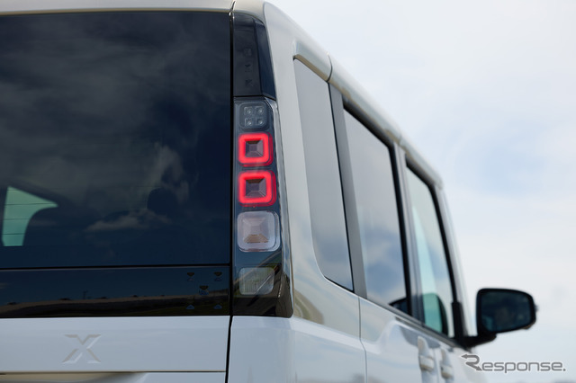日産 ルークス 新型（ハイウェイスター Gターボ プロパイロットエディション）