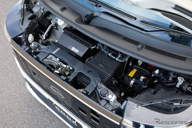 日産 ルークス 新型（ハイウェイスター Gターボ プロパイロットエディション）
