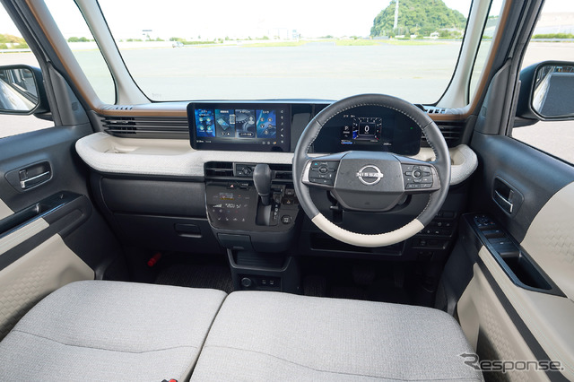 日産 ルークス 新型（ハイウェイスター Gターボ プロパイロットエディション）