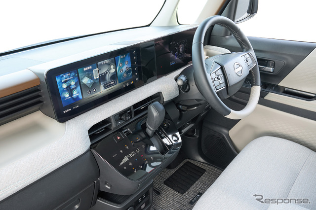 日産 ルークス 新型（ハイウェイスター Gターボ プロパイロットエディション）