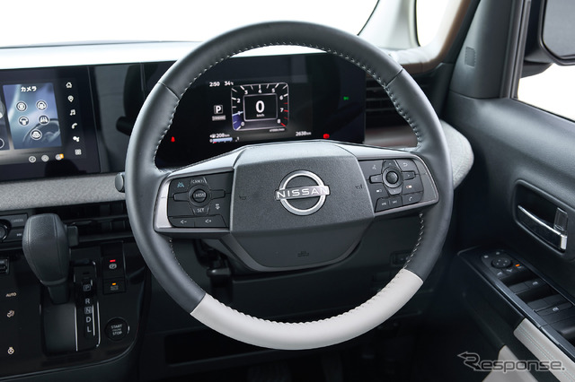 日産 ルークス 新型（ハイウェイスター Gターボ プロパイロットエディション）
