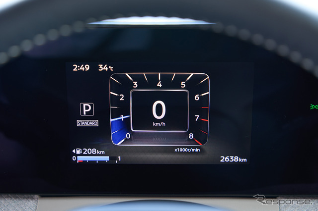 日産 ルークス 新型（ハイウェイスター Gターボ プロパイロットエディション）