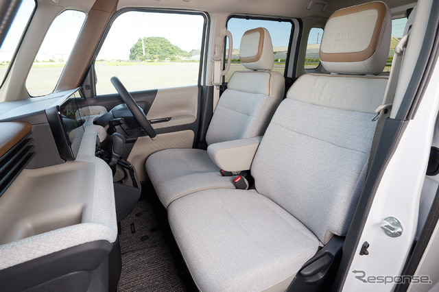 日産 ルークス 新型（ハイウェイスター Gターボ プロパイロットエディション）