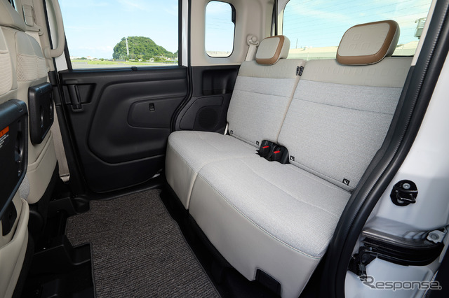 日産 ルークス 新型（ハイウェイスター Gターボ プロパイロットエディション）