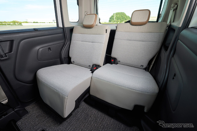 日産 ルークス 新型（ハイウェイスター Gターボ プロパイロットエディション）