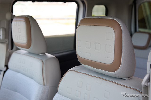 日産 ルークス 新型（ハイウェイスター Gターボ プロパイロットエディション）