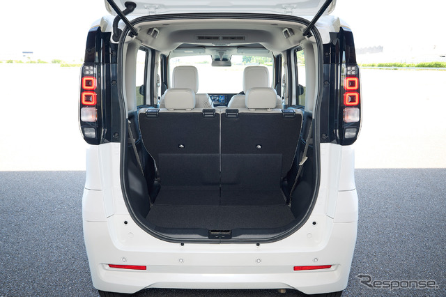 日産 ルークス 新型（ハイウェイスター Gターボ プロパイロットエディション）