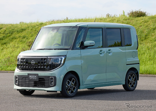 日産 ルークス 新型（ハイウェイスター X）