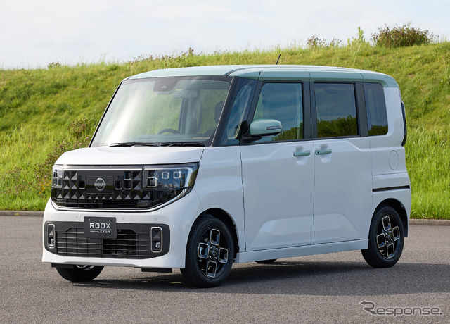 日産 ルークス 新型