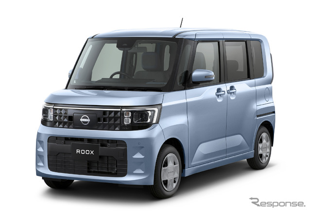 日産 ルークス 新型