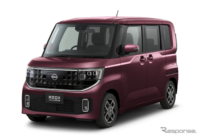 日産 ルークス 新型（ハイウェイスター）