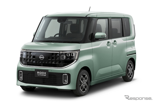 日産 ルークス 新型（ハイウェイスター）