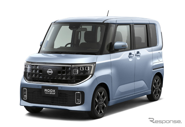 日産 ルークス 新型（ハイウェイスター）